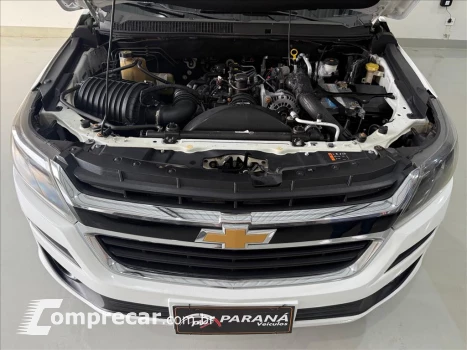 S10 2.8 LS 4X4 CD 16V TURBO DIESEL 4P MANUAL