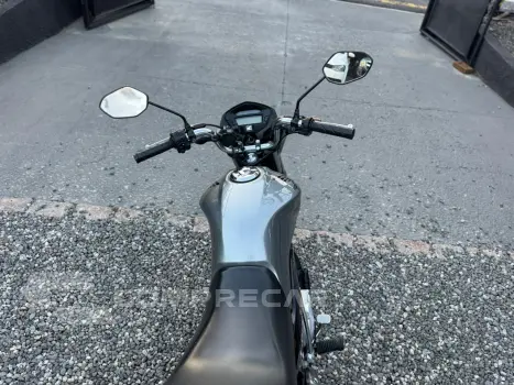 CG 125 FAN KS