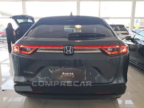 HR-V 1.5 DI I-VTEC FLEX EXL CVT