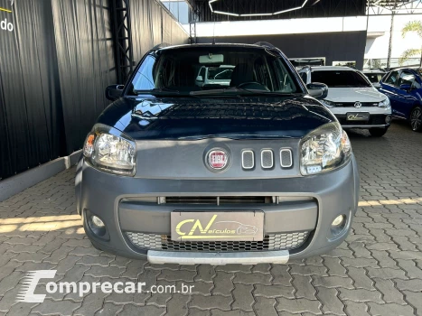 UNO 1.4 EVO WAY 8V