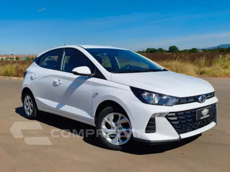 HB20  1.0 12V FLEX SENSE MANUAL