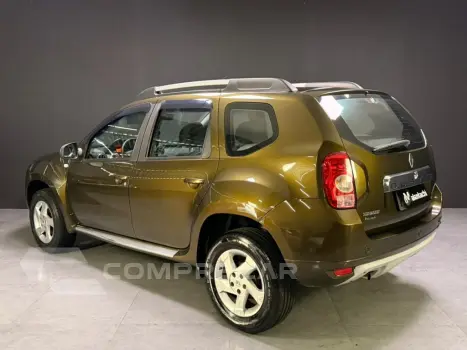 DUSTER 1.6 DYNAMIQUE 4X2 16V FLEX 4P MANUAL