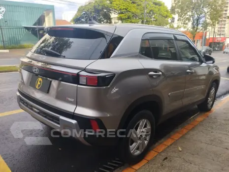 Creta 1.0 12V 4P FLEX TGDI TURBO COMFORT AUTOMÁTICO