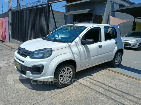 Fiat UNO 1.0 EVO Attractive 8V 4 portas
