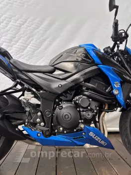 SUZUKI GSX S 750A