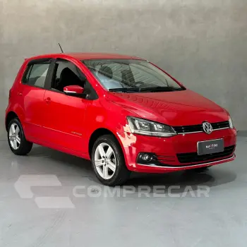 Fox Comfortline 1.6 Flex 8V 5p