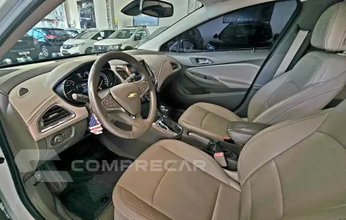 CHEV CRUZE LTZ HB AT