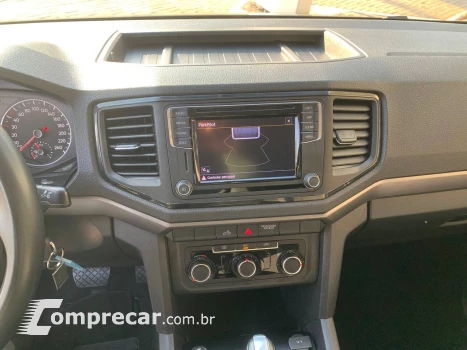 AMAROK Comfor. 3.0 V6 TDI 4x4 Dies. Aut.