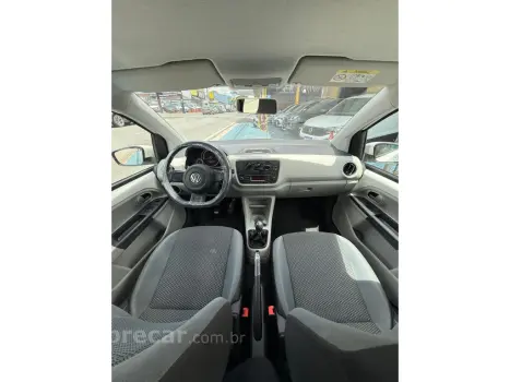 UP 1.0 TSI MOVE UP 12V FLEX 4P MANUAL