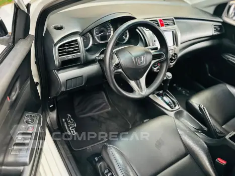 CITY 1.5 LX Sedan 16V