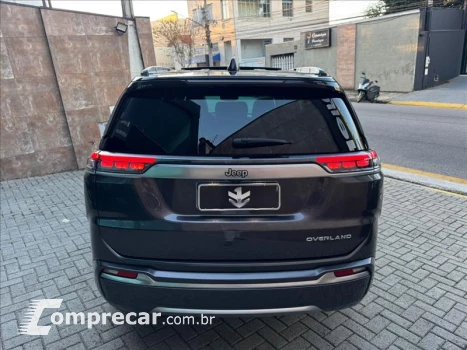COMMANDER 1.3 T270 Turbo Overland