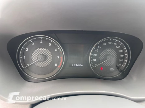 HB 20 Sedan 1.0 12V 4P FLEX EVOLUTION