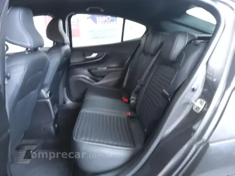 FASTBACK 1.0 TURBO 200 FLEX IMPETUS CVT