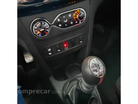 SANDERO 2.0 16V HI-FLEX RS MANUAL