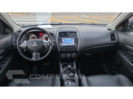 ASX 2.0 4WD 16V GASOLINA 4P AUTOMÁTICO