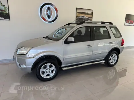 FORD Ecosport 2.0 16V 4P XLT AUTOMÁTICO 4 portas