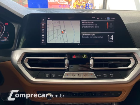 320iA 2.0 TB M Sport A.Flex/M.Sport 4p