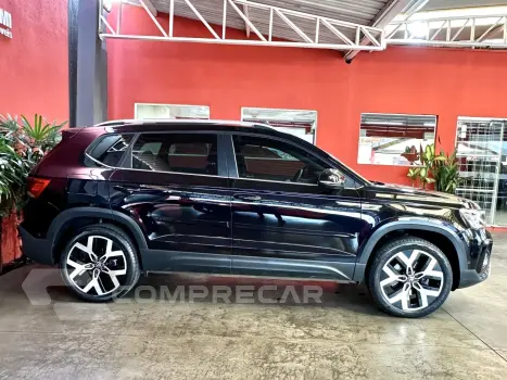 TAOS 1.4 250 TSI TOTAL FLEX HIGHLINE AUTOMÁTICO