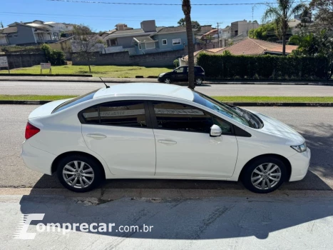 Civic Sedan LXR 2.0 Flexone 16V Aut. 4p