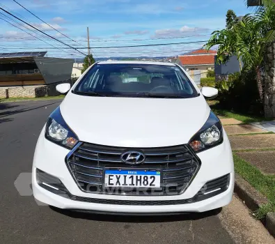 Hyundai HB20S Comfort Plus 1.0 TB Flex 12V Mec. 2019