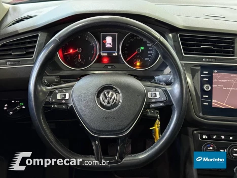 TIGUAN 1.4 250 TSI TOTAL FLEX ALLSPACE COMFORTLIN