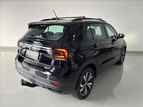 T-CROSS 1.0 200 TSI TOTAL FLEX AUTOMÁTICO