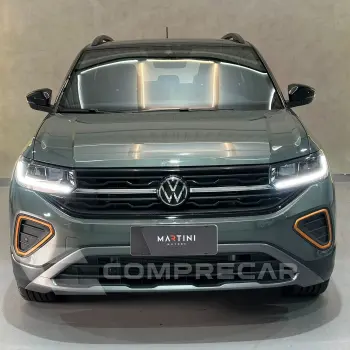 T-Cross Ext. 250 TSI 1.4 Flex 16V 5p Aut