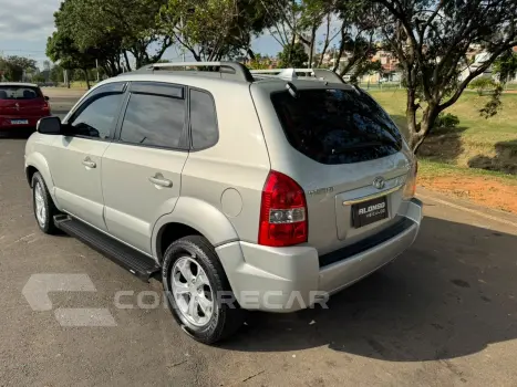 Hyundai Tucson 2.0 GLS automático