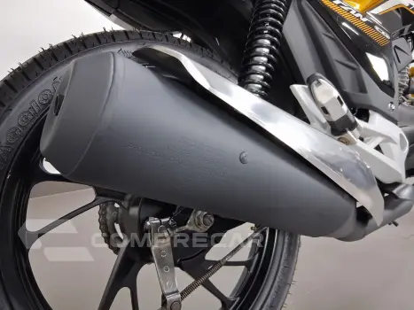 HONDA CG 160 TITAN