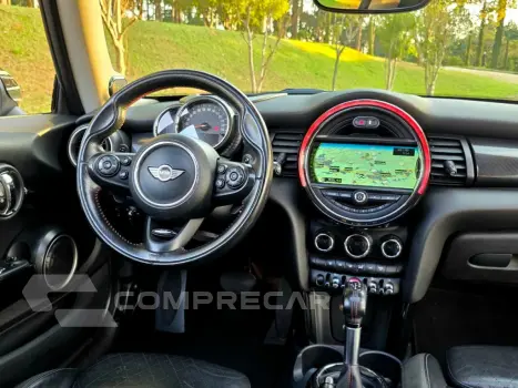 COOPER 2.0 S TOP 16V TURBO GASOLINA 2P AUTOMÁTICO