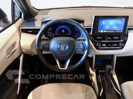 COROLLA CROSS 1.8 VVT-I Hybrid XRX