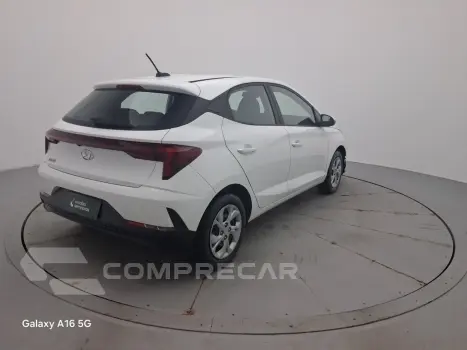 HB20 1.0 12V FLEX COMFORT PLUS MANUAL