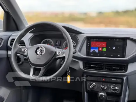 T-CROSS 1.0 200 TSI TOTAL FLEX SENSE AUTOMÁTICO