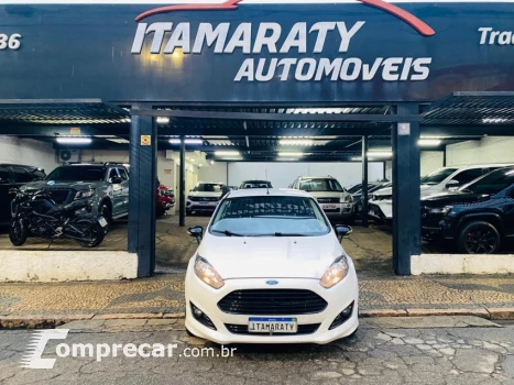 FIESTA 1.6 Titanium Hatch 16V