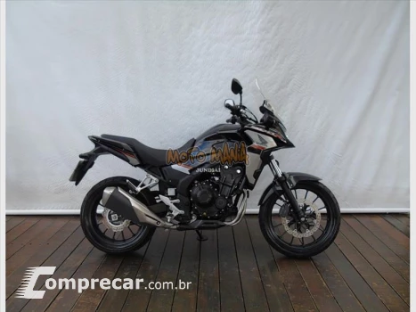 CB 500 X ABS