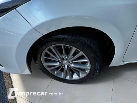 COROLLA 2.0 XEI 16V FLEX 4P AUTOMÁTICO