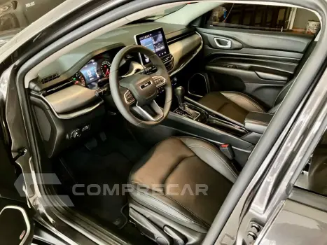 Compass 1.3 16V 4P FLEX LONGITUDE T270 TURBO AUTOMÁTICO