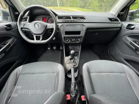 GOL 1.0 12V MPI Totalflex