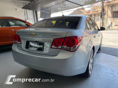 CRUZE LT 1.8 16V FlexPower 4p Aut.