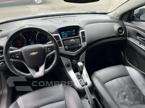 CRUZE 1.8 LT Sport6 16V