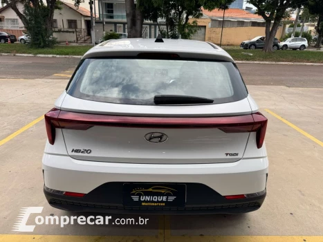 HB20 Comfort 1.0 TB Flex 12V Aut
