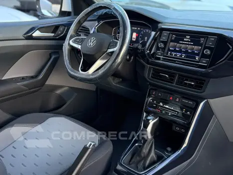 T-CROSS 1.0 200 TSI TOTAL FLEX COMFORTLINE AUTOMÁTICO