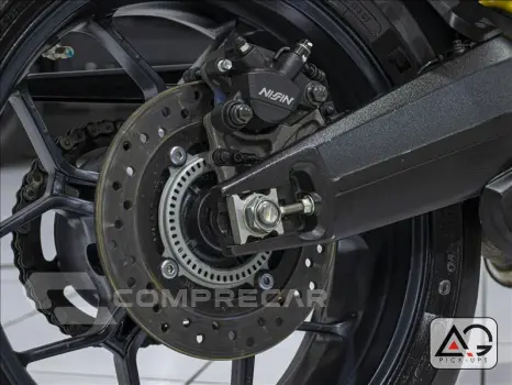 CBR 650R ABS