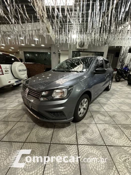GOL 1.0 12V MPI Totalflex
