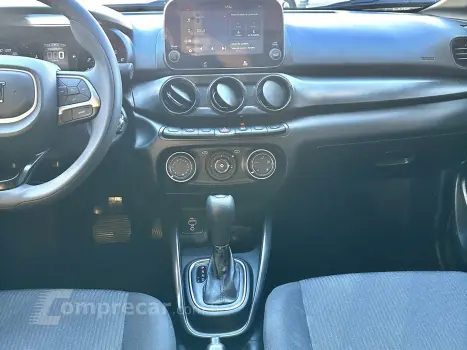 CRONOS 1.3 FIREFLY FLEX DRIVE CVT