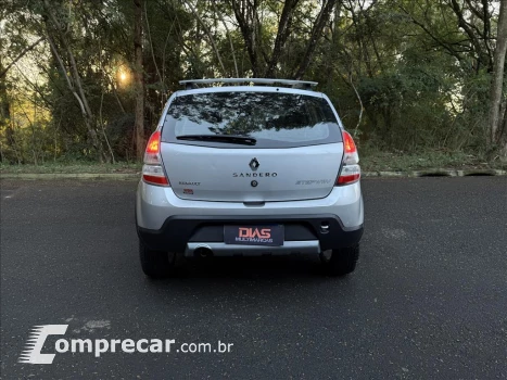 SANDERO 1.6 Stepway 16V