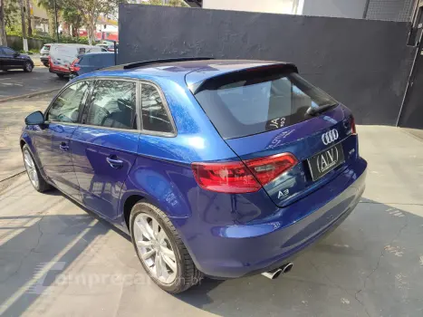 A3 1.8 TFSI Sportback Ambition 16V