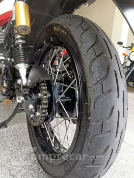 Interceptor 650 Custom