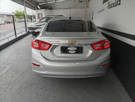 CRUZE 1.4 Turbo LTZ 16V