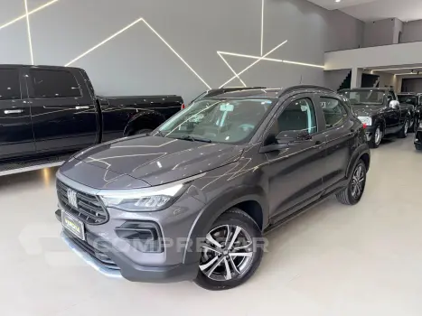Fiat PULSE 1.0 Turbo 200 Hybrid Audace 4 portas